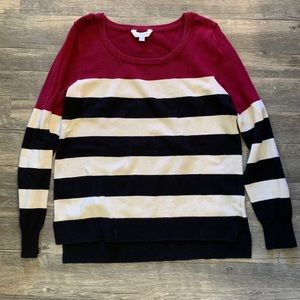 Charming Charlie sweater